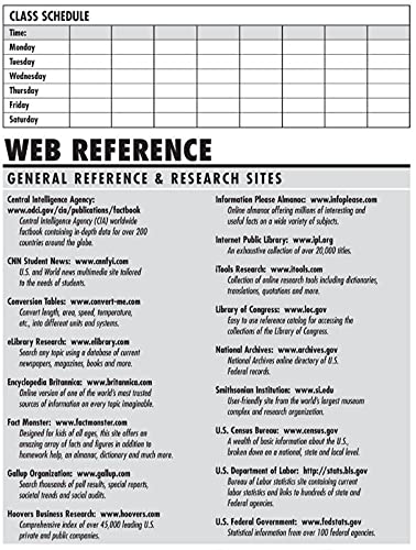 Pen + Gear Composition Marble Black, Wide Ruled, 100 Sheets, 9.75" x 7.5" (5-Pack)