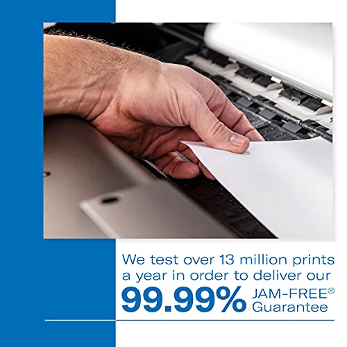 Hammermill A4 Paper, 20 lb Copy Paper (210mm x 297mm) - 3 Ream (1500 Sheets) - 92 Bright